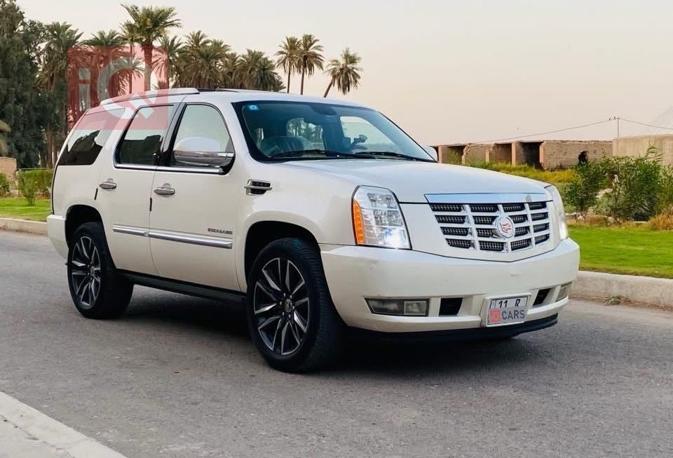 كاديلاك اسكاليد